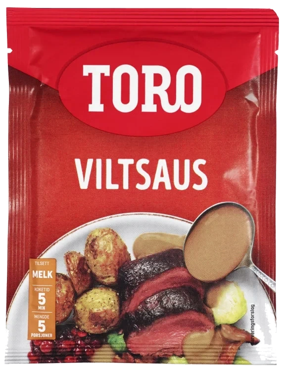 Toro Viltsaus 44g