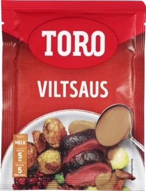 Viltsaus Toro