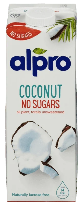 Kokosdryck Osötad