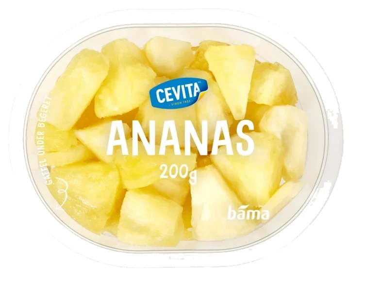 Ananas 200g Cevita