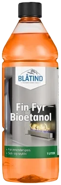 Blåtind Fin Fyr Bioetanol 1l