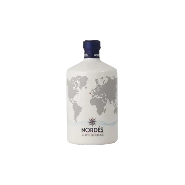 Nordes Gin, 70 cl 40%