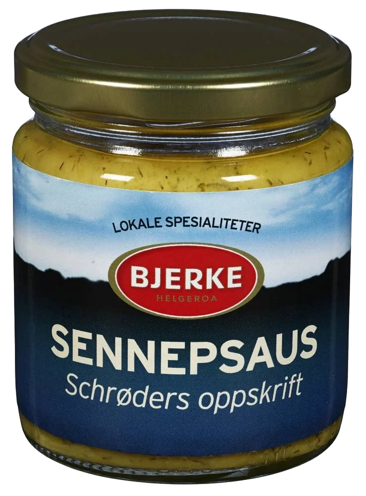 Sennepssaus