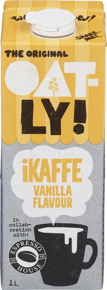 iKaffe vaniljesmak