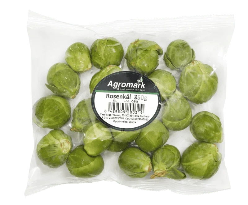 Rosenkål 350g