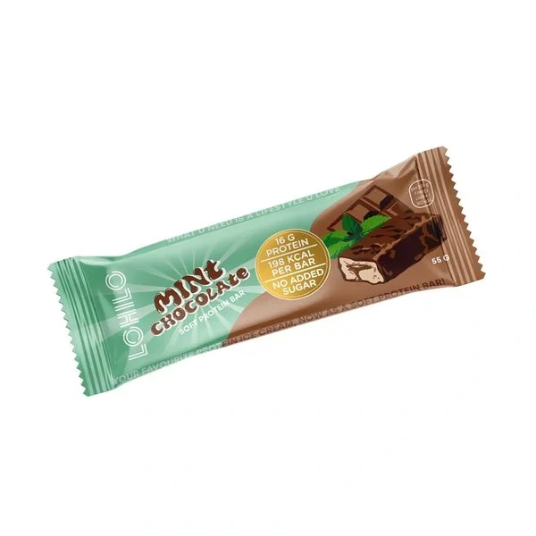Mint Chocolate - Soft Protein Bar