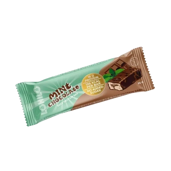 Mint Chocolate - Soft Protein Bar
