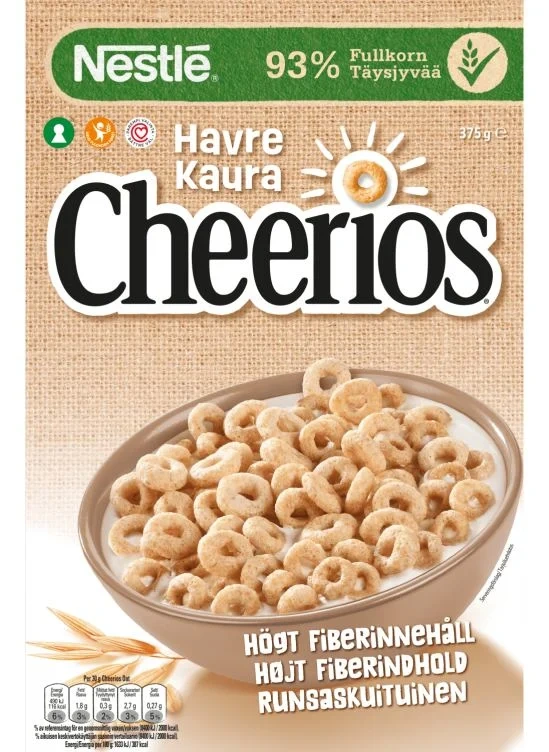 Cheerios Havre