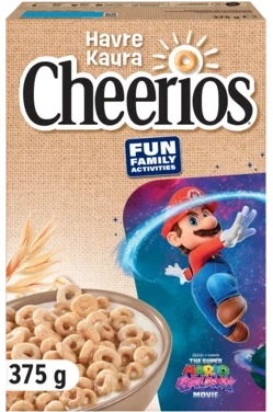Cheerios Havre 375g Nestle