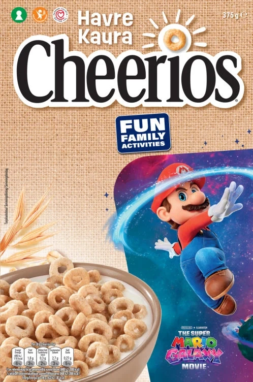 Cheerios Havre