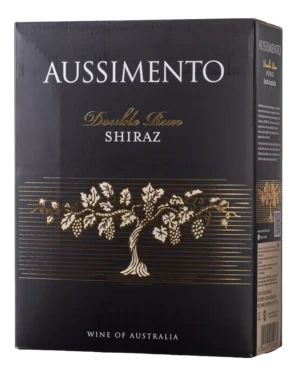 Aussimento Double Pass Shiraz 300cl
