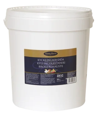Kyllingkrydder 10kg Santa Maria