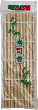 Sushi Bamboo Scroll 24cm