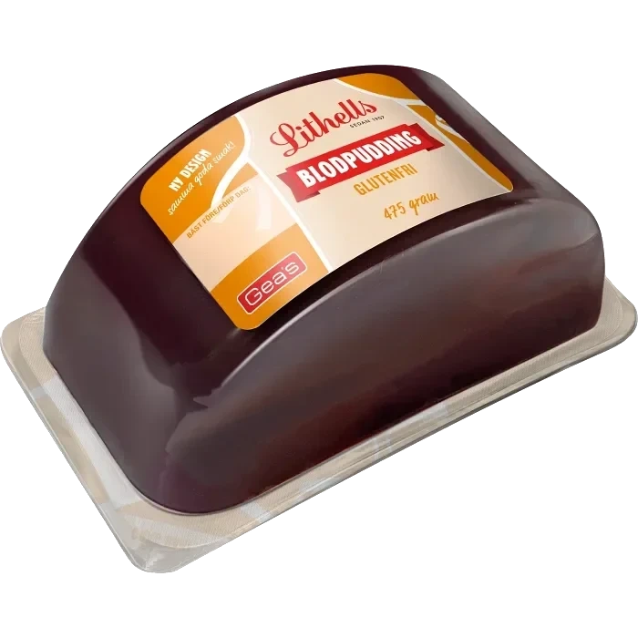 Blodpudding Glutenfri 475g Geas