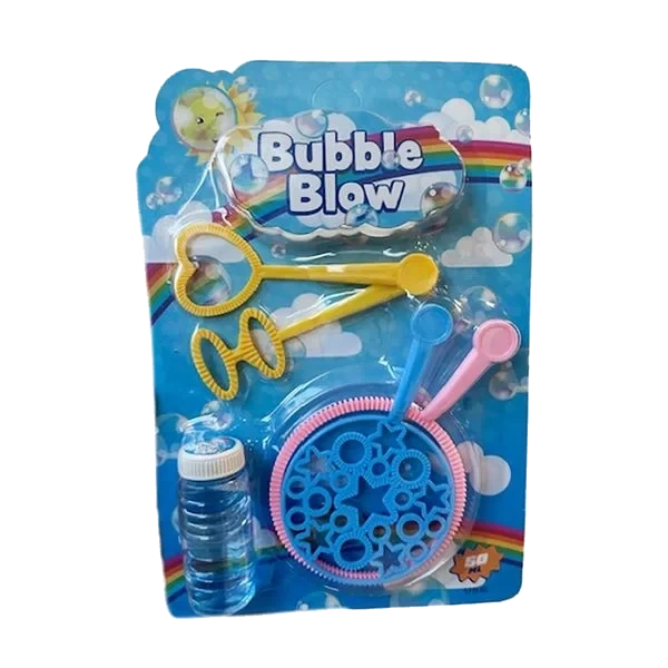 Bubble Blow Såpebobler