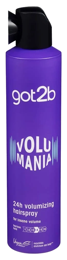 got2b Volumania Hairspray