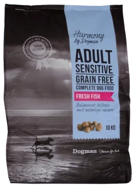 Tørrfór Harmony Ad Sens 10kg Dogman