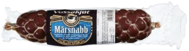 Mårsnabb, Vossakjøt