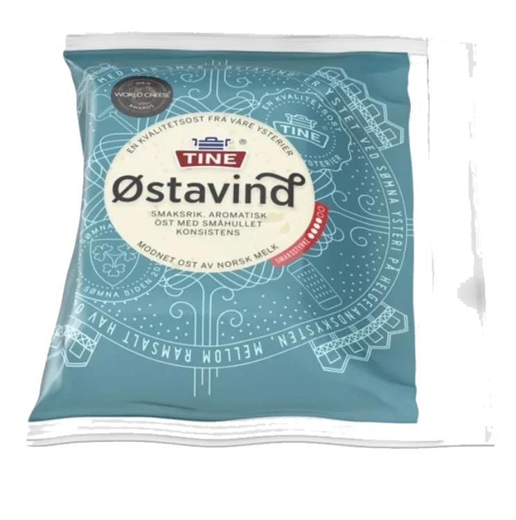 Tine Østavind 450g