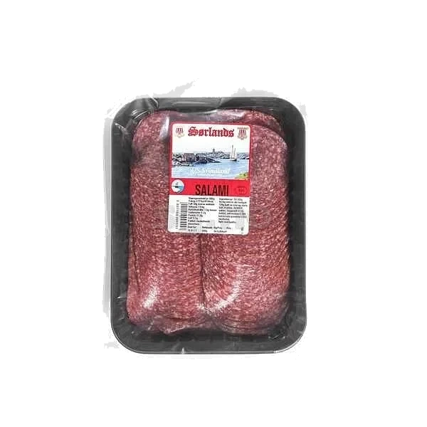 salami skåret 500g