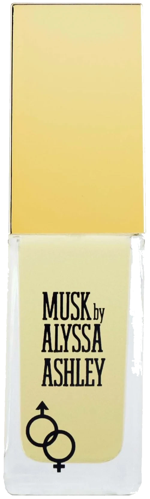 Alyssa Ashley Mysk Spray Edt 15 ml