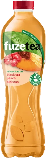 Fuzetea Peach Hibiscus 1,25l