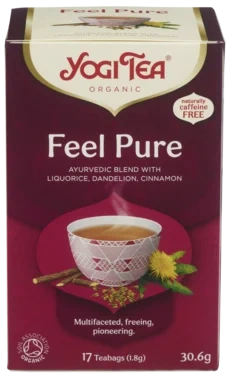 Feel Pure