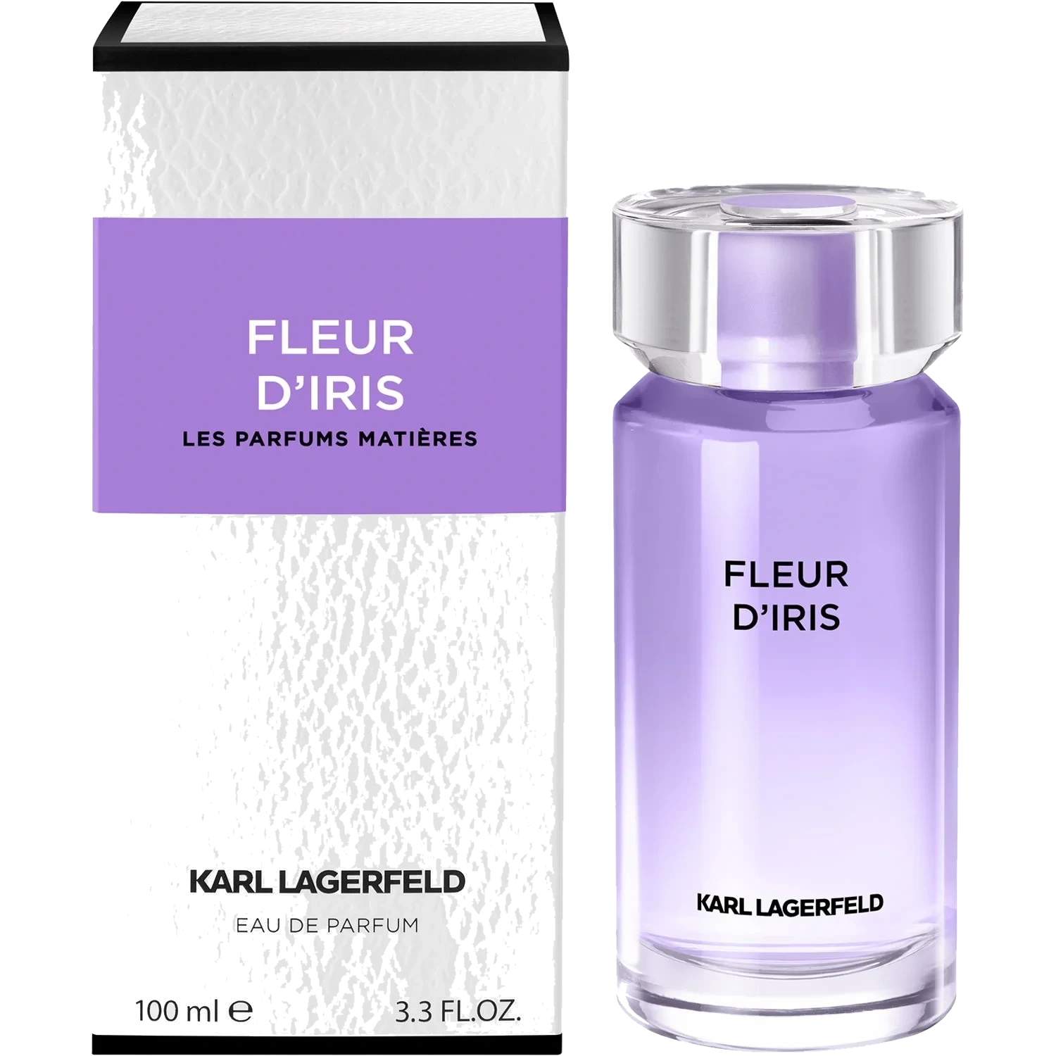 Karl Lagerfeld Fleur d'Iris