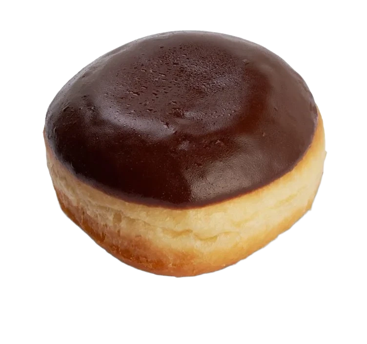 Berlinerbolle m/Boston Cream