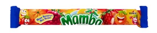 Mamba Fruit Mix 106g