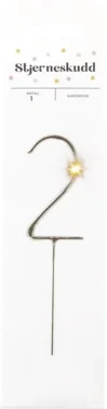Stjerneskudd Tall 2 17cm Linea