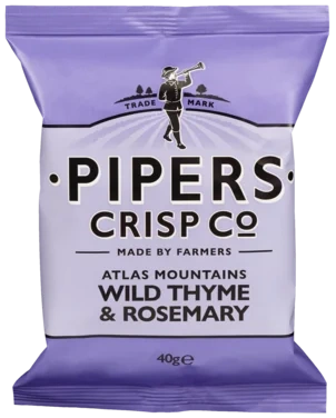 Timian Rosmarin 40g Pipers