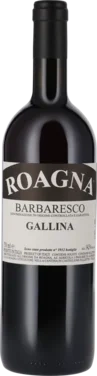 Roagna Barbaresco Gallina 2018