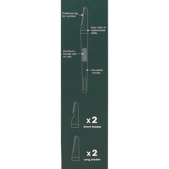 Dermaplaning Set