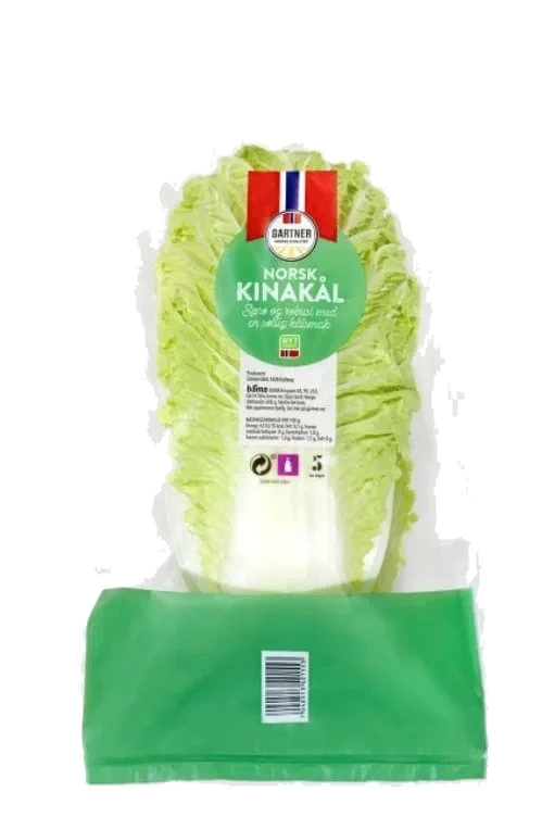 Kinakål stykk