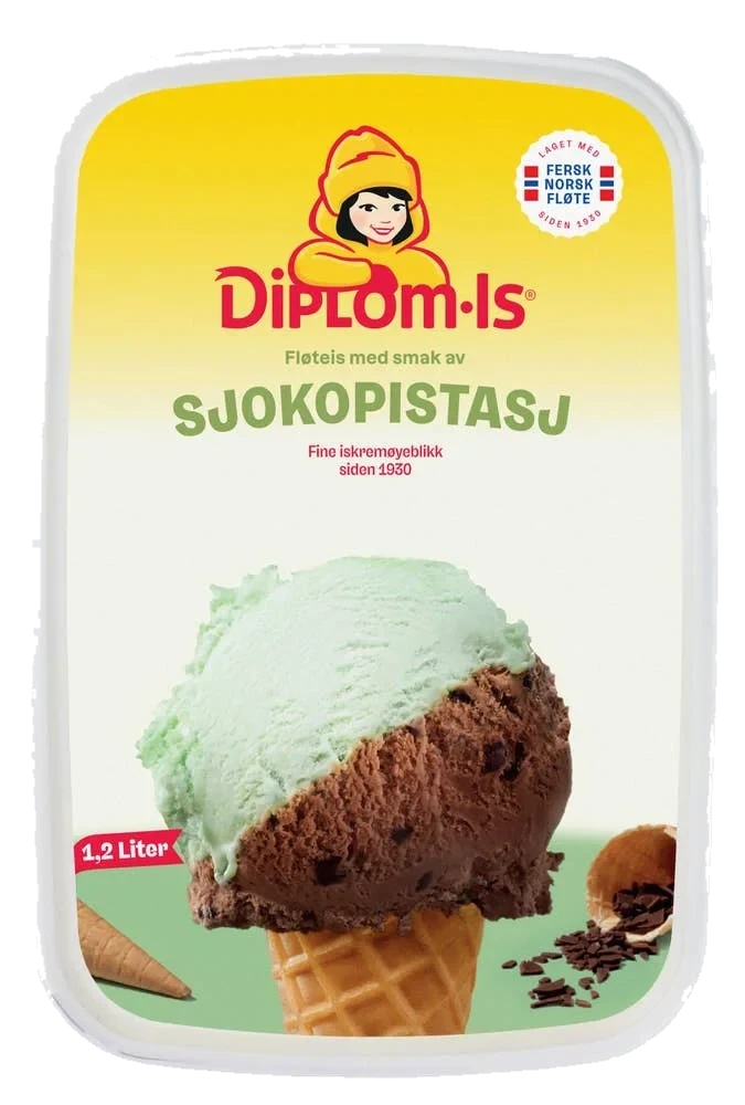 Sjokopistasj