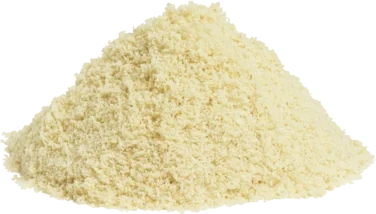 Mandelmel, Finmalt Mel av Blansjerte Mandler 1kg Silvarem