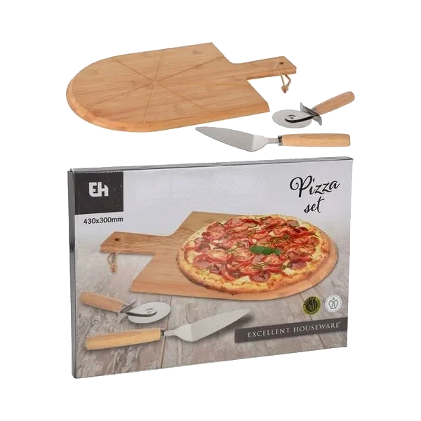 Pizza Sett