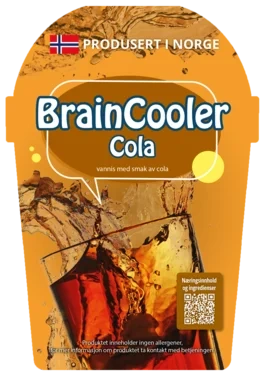 Slush Cola Braincooler