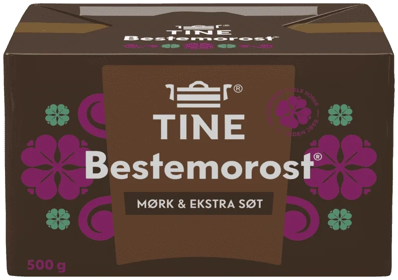 Tine Bestemorost 500g
