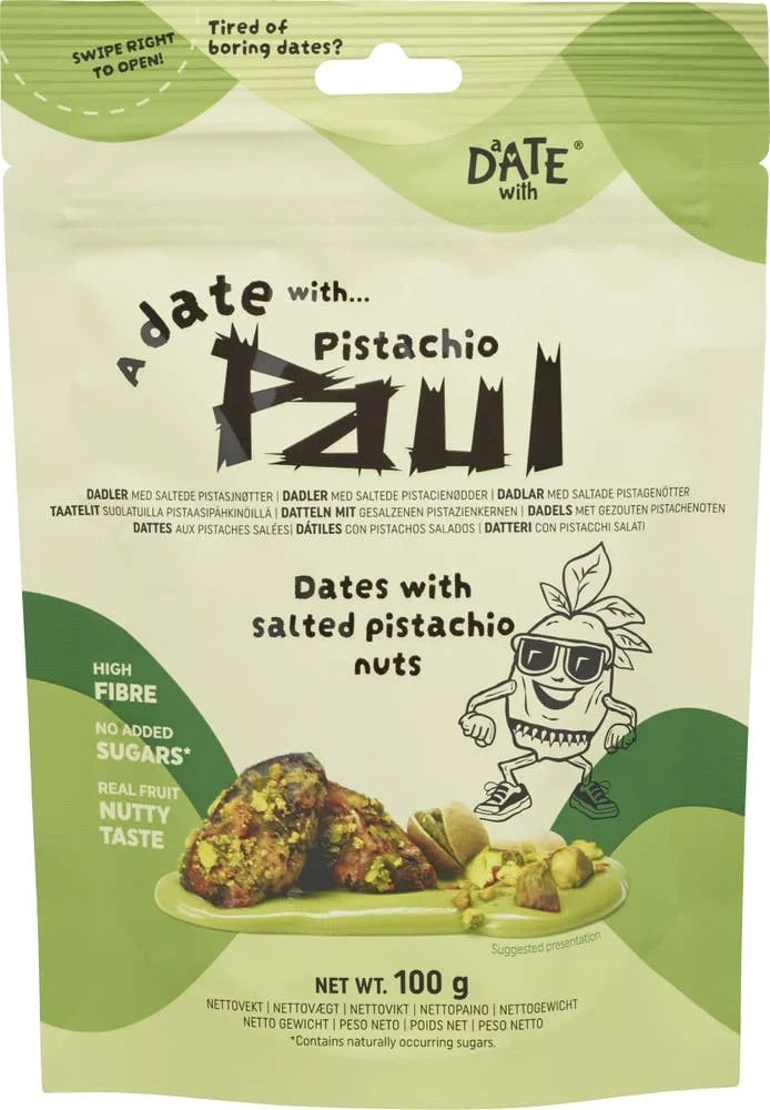 Pistachio Paul