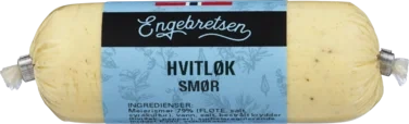 Hvitløksmør 65g Engebretsen