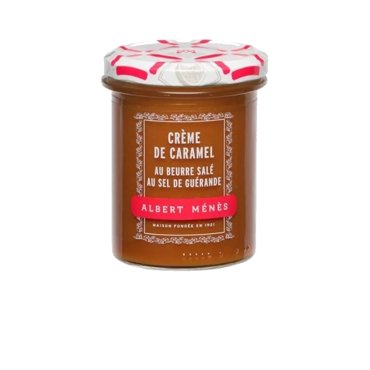 Karamellkrem 265g Albert Ménès