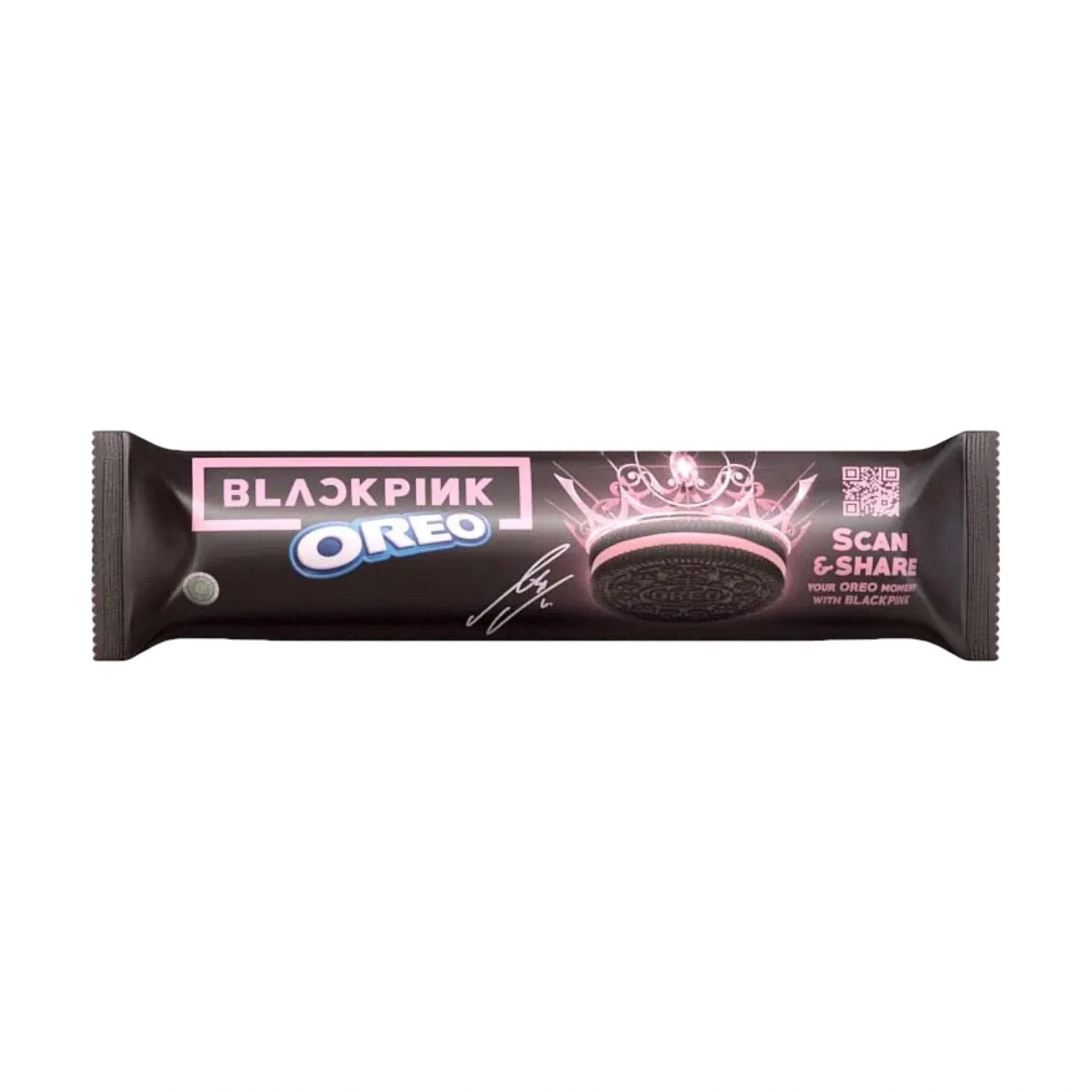Oreo Strawberry Cream Pokémon 120 g DATOVARE