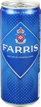 Farris Original 0,33 l boks