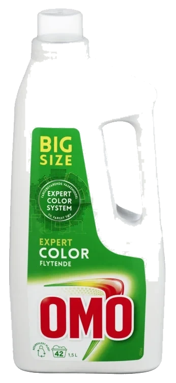 Omo Color Flytende 1.5l