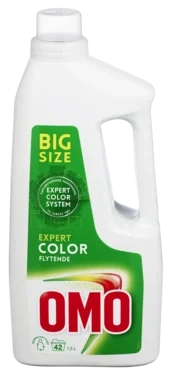 Omo Color Flytende 1.5l
