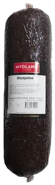 Blodpølse 2kg Fersk Mydland