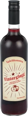 Vintergløgg 0.75l Epleblomsten