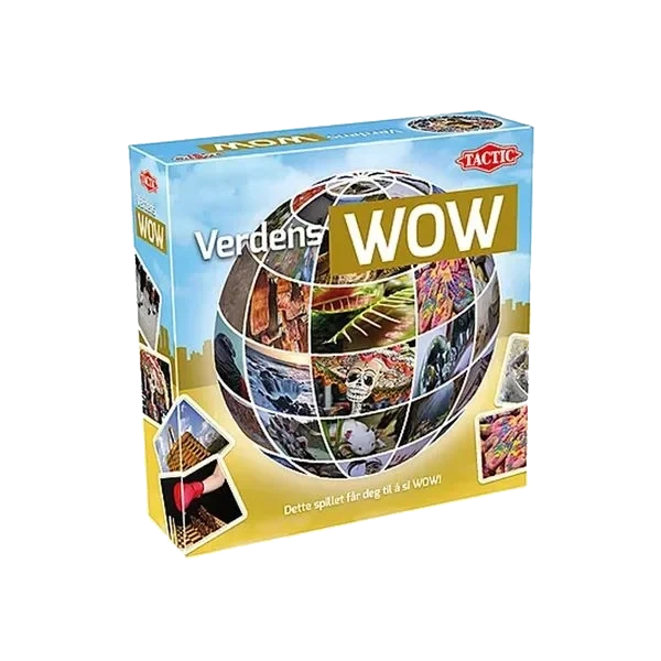 Spill - Verdens WOW